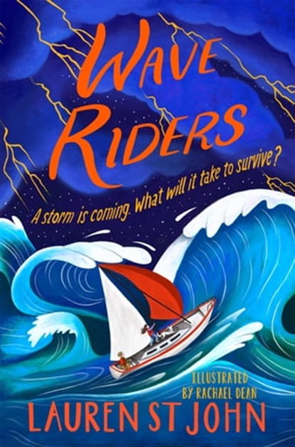 Wave Riders, Lauren St John - Ebook - 9781509874255