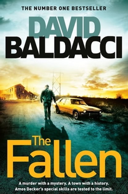 The Fallen, David Baldacci - Ebook - 9781509874309