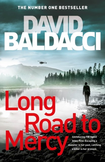Long Road to Mercy, David Baldacci - Paperback - 9781509874347