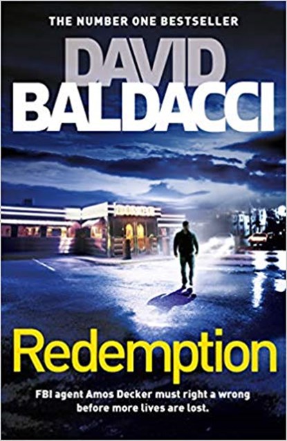 Redemption, BALDACCI,  David - Paperback - 9781509874408