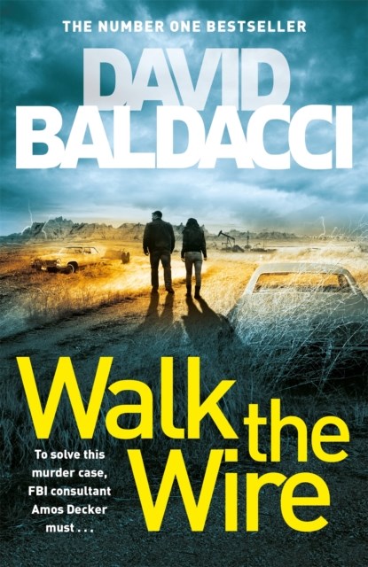 Walk the Wire, David Baldacci - Paperback - 9781509874545