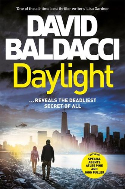 Daylight, David Baldacci - Paperback - 9781509874606