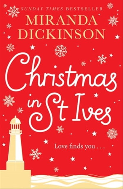 Christmas in St Ives, Miranda Dickinson - Ebook - 9781509876426