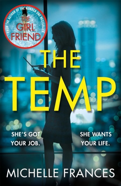 The Temp, Michelle Frances - Paperback - 9781509877140
