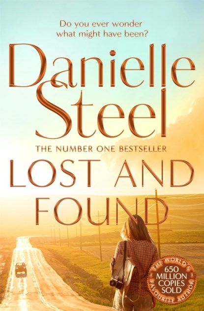 Lost and Found, Danielle Steel - Paperback - 9781509877966