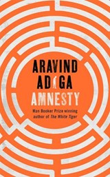 Amnesty - ADIGA,  Aravind - 9781509879045
