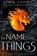 The Name of All Things, Jenn Lyons - Paperback - 9781509879557