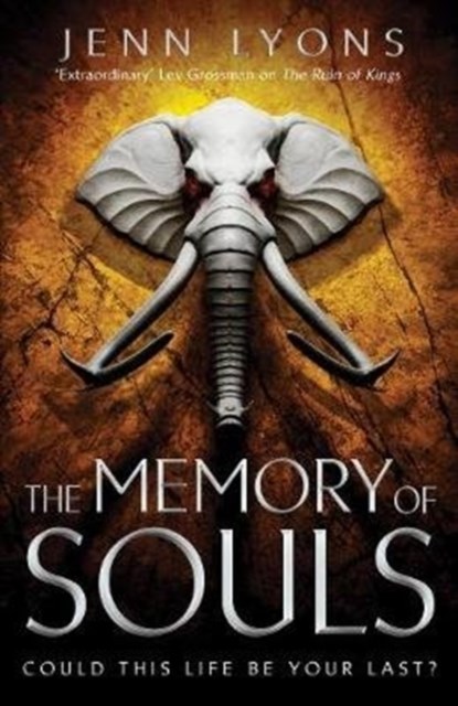 The Memory of Souls, Jenn Lyons - Paperback - 9781509879595