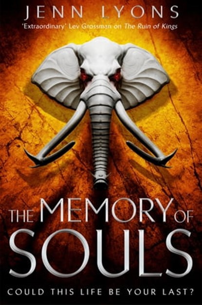 The Memory of Souls, Jenn Lyons - Ebook - 9781509879618
