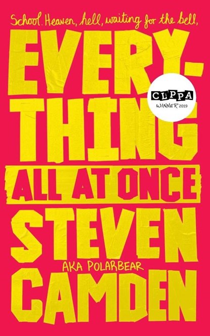 Everything All at Once, Steven Camden - Paperback - 9781509880034