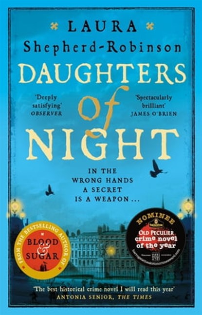 Daughters of Night, Laura Shepherd-Robinson - Ebook - 9781509880850