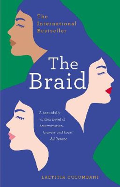 The Braid, COLOMBANI,  Laetitia - Gebonden - 9781509881086