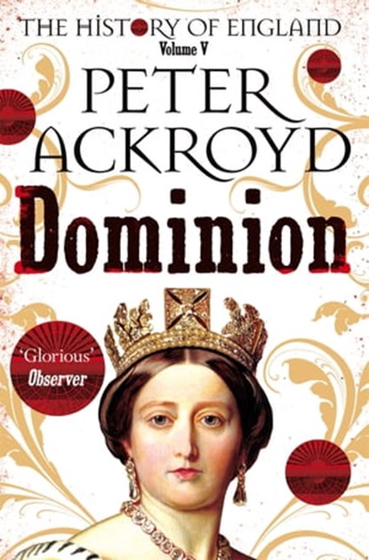 Dominion, Peter Ackroyd - Ebook - 9781509881314