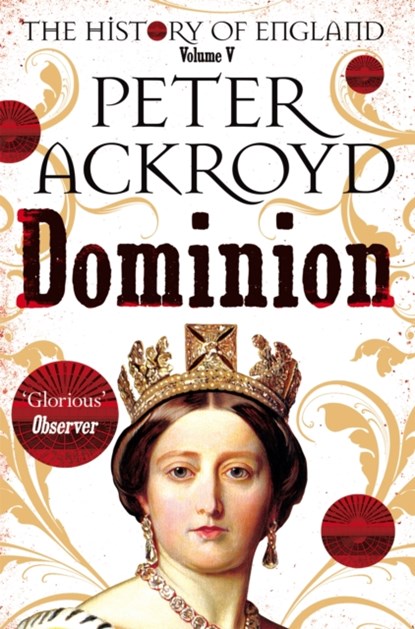 Dominion, Peter Ackroyd - Paperback - 9781509881321