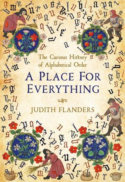 A Place For Everything, Judith Flanders - Gebonden - 9781509881567