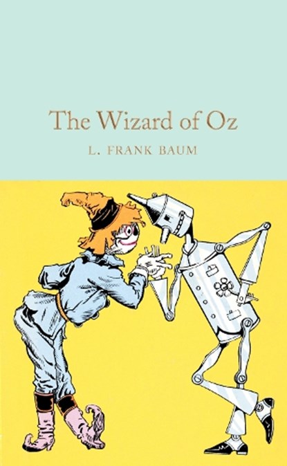 The Wizard of Oz, L. Frank Baum - Gebonden - 9781509881963