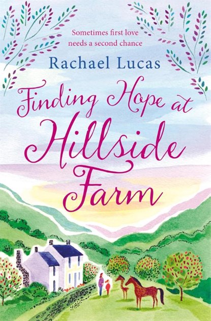 Finding Hope at Hillside Farm, LUCAS,  Rachael - Paperback - 9781509882755