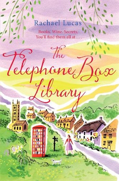 The Telephone Box Library, Rachael Lucas - Paperback - 9781509882779