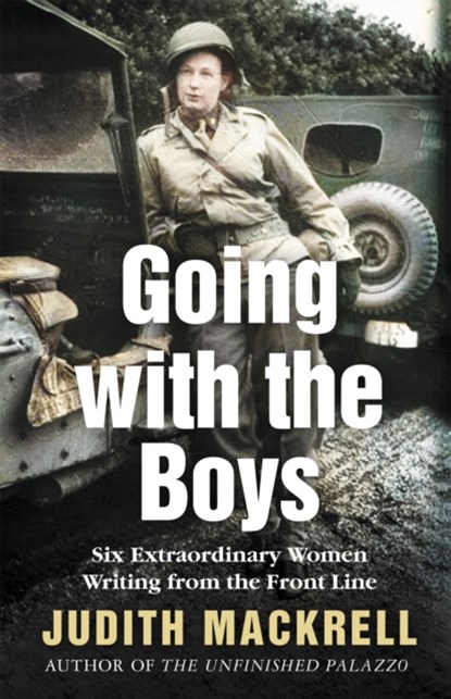 Going with the Boys, Judith Mackrell - Gebonden - 9781509882939