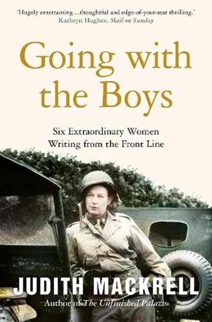 Going with the Boys, Judith Mackrell - Paperback - 9781509882977