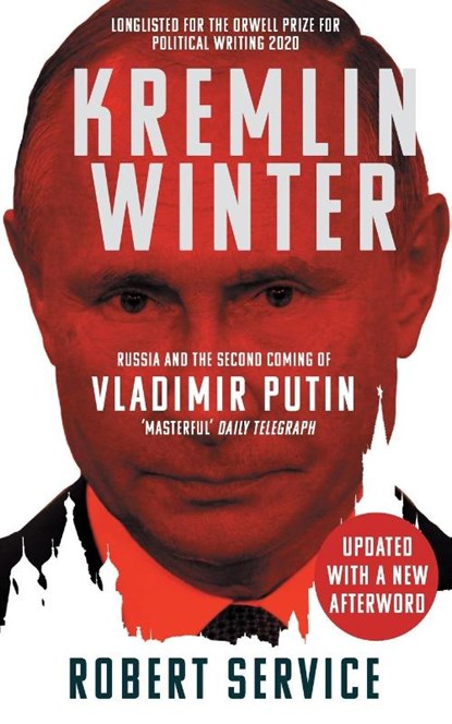 Kremlin Winter, Robert Service - Paperback - 9781509883059