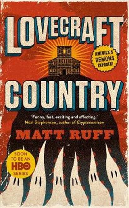 Lovecraft Country, Matt Ruff - Gebonden - 9781509883349