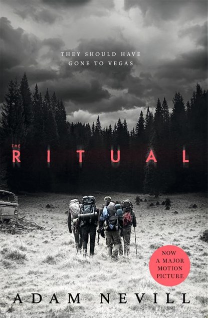 The Ritual, Adam Nevill - Paperback - 9781509883448