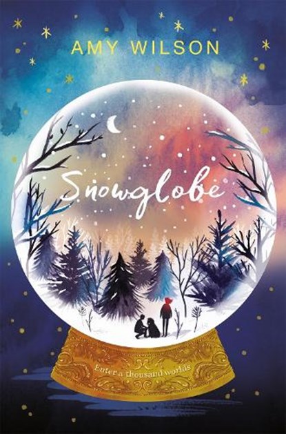 Snowglobe, Amy Wilson - Paperback - 9781509885800