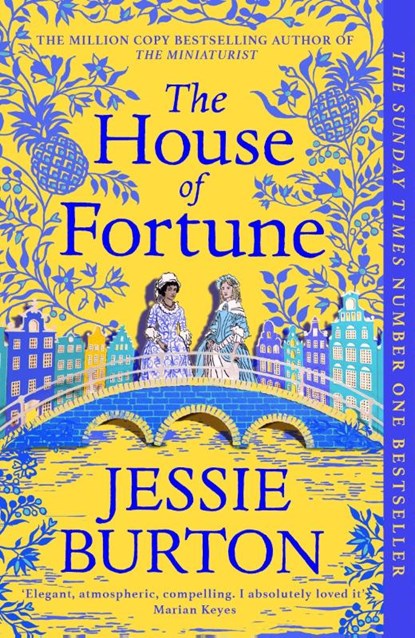 The House of Fortune, BURTON,  Jessie - Paperback - 9781509886104