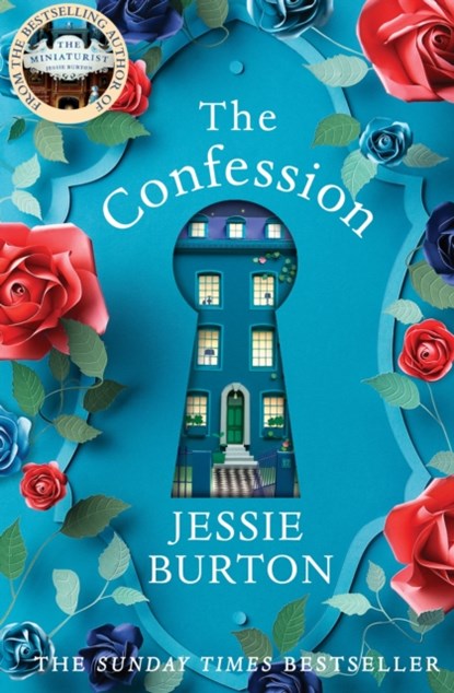 The Confession, Jessie Burton - Paperback Pocket - 9781509886180
