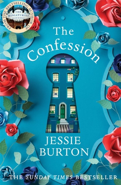 The Confession, Jessie Burton - Paperback - 9781509886197