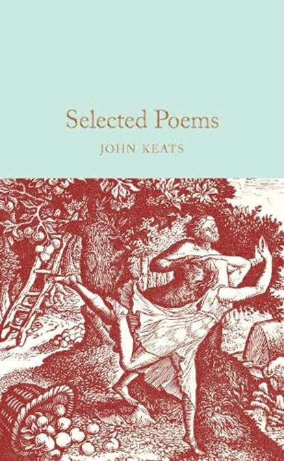 Selected Poems, John Keats - Gebonden - 9781509887170