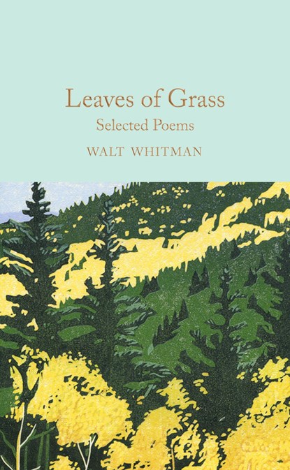 Leaves of Grass, Walt Whitman - Gebonden Gebonden - 9781509887187