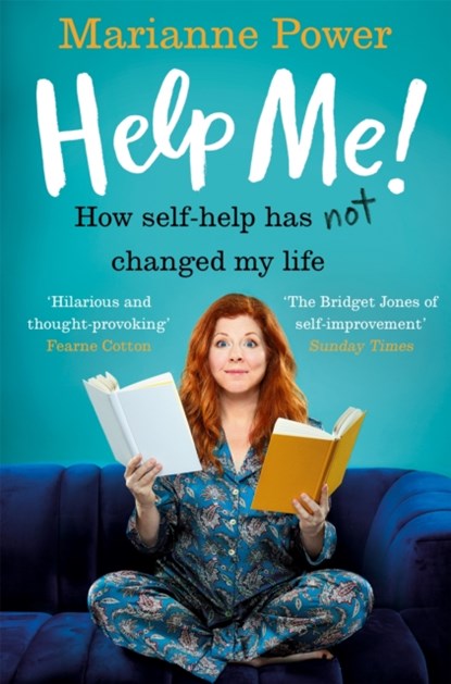 Help Me!, Marianne Power - Paperback - 9781509888535