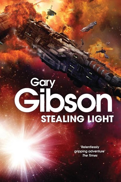 Stealing Light, Gary Gibson - Paperback - 9781509888719