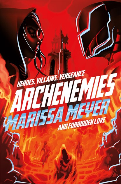 Archenemies, Marissa Meyer - Paperback - 9781509888894