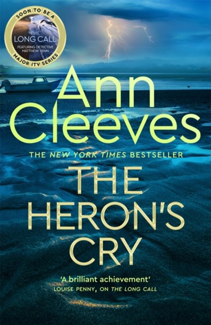 The Heron's Cry, Ann Cleeves - Paperback - 9781509889679