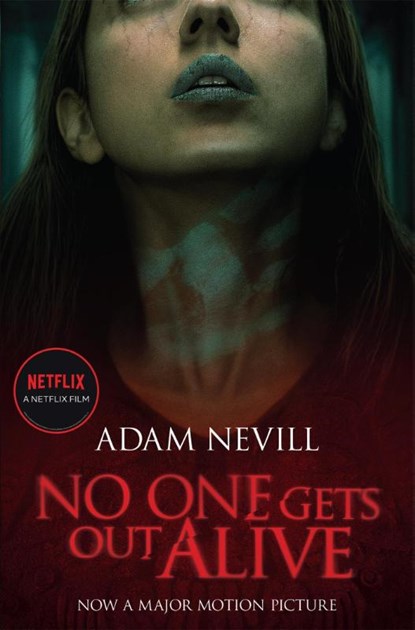No One Gets Out Alive, Adam Nevill - Paperback - 9781509891245