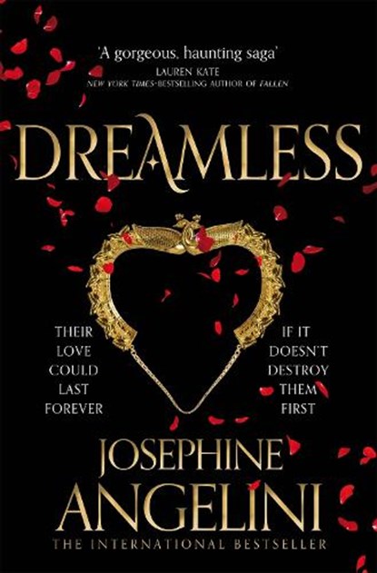 Dreamless, Josephine Angelini - Paperback - 9781509891962