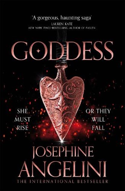 Goddess, Josephine Angelini - Paperback - 9781509891979
