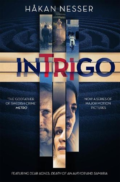 Intrigo, Hakan Nesser - Gebonden - 9781509892167
