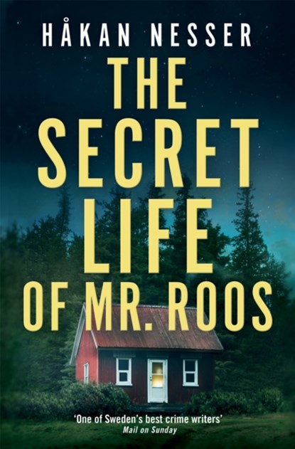 The Secret Life of Mr Roos, Hakan Nesser - Paperback - 9781509892259