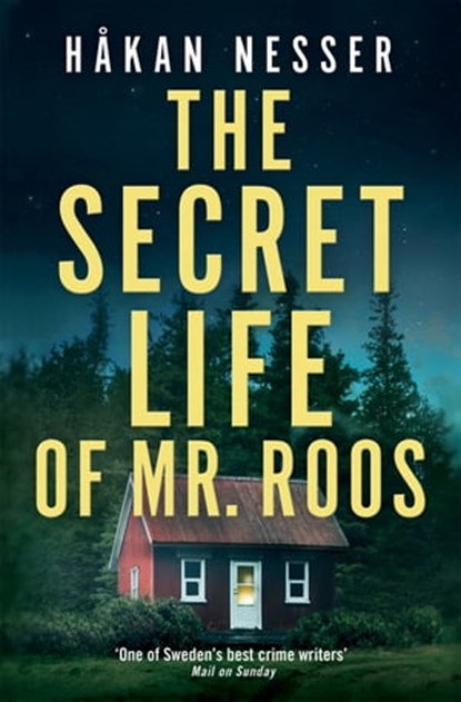 The Secret Life of Mr Roos, Håkan Nesser - Ebook - 9781509892266