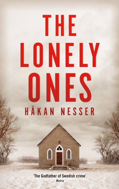 The Lonely Ones, Hakan Nesser - Gebonden - 9781509892280