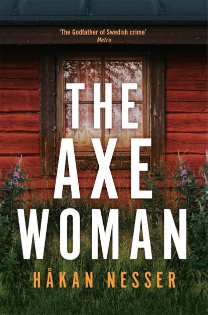 The Axe Woman, Hakan Nesser - Paperback - 9781509892365