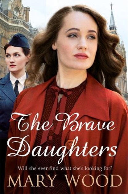 The Brave Daughters, Mary Wood - Paperback - 9781509892617