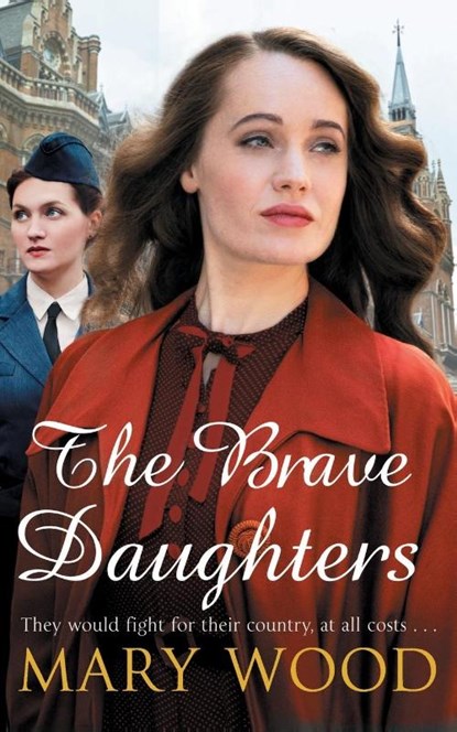 The Brave Daughters, Mary Wood - Paperback - 9781509892617