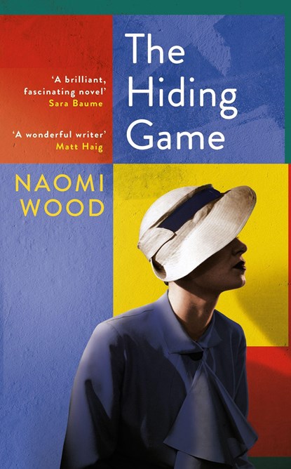 The Hiding Game, Naomi Wood - Paperback - 9781509892792
