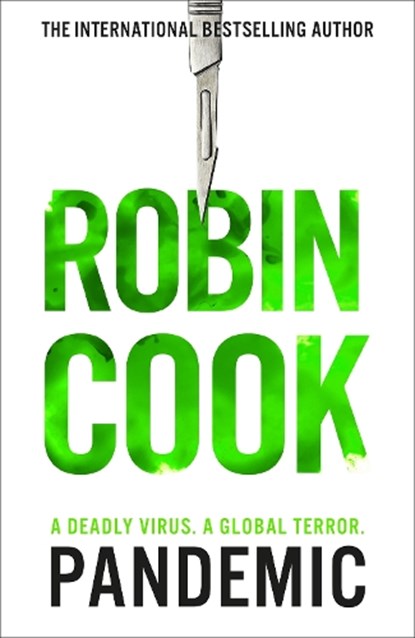Pandemic, Robin Cook - Gebonden - 9781509892938