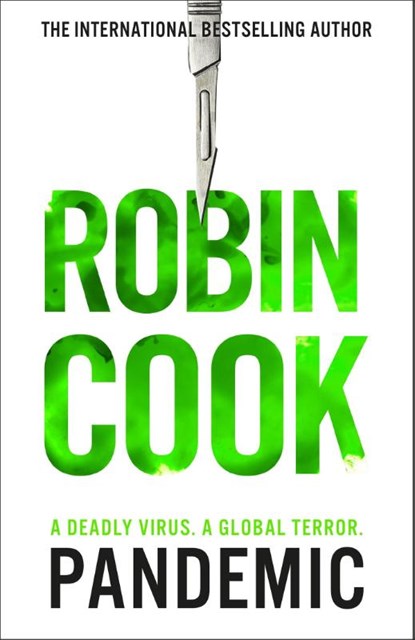 Pandemic, Robin Cook - Paperback - 9781509892952